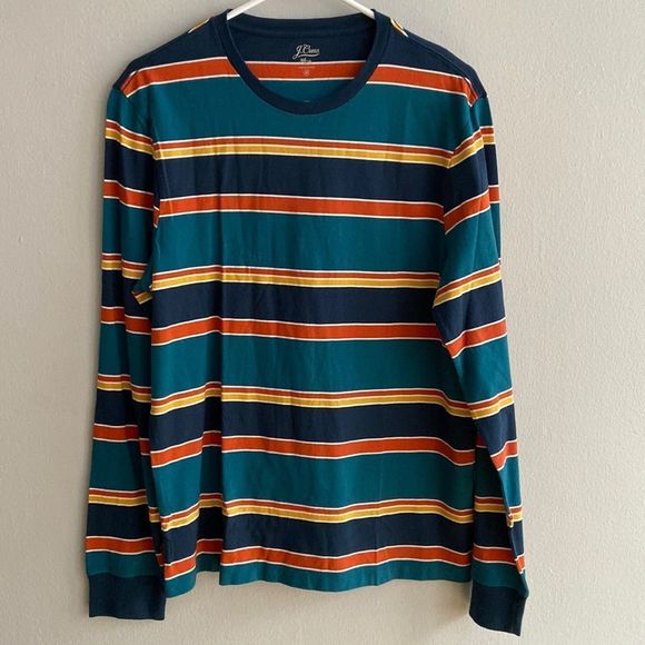 J. Crew Other - NWT J. Crew Men’s Long Sleeve T-Shirt